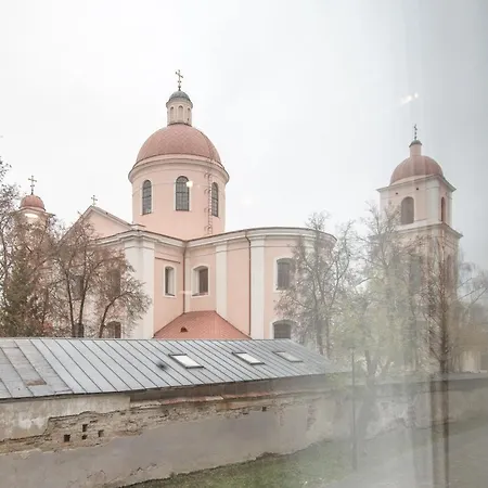 Ivis House Old Town W Church View * Vilnius