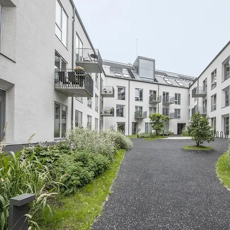 Apartment Ivis House Old Town W Church View *