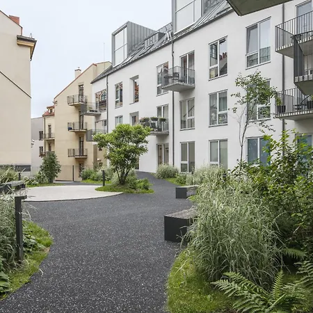 Ivis House Old Town W Church View Apartment *