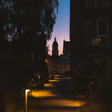 Ivis House Old Town W Church View Apartment *