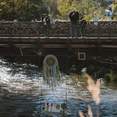 Ivis House - Elegant With Church View In Old Town Апартаменты Вильнюс