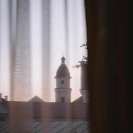 Апартаменти Ivis House - Elegant With Church View In Old Town Вільнюс