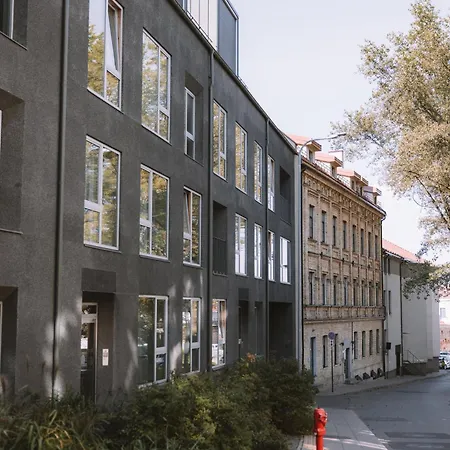 Ivis House Old Town W Church View Apartment