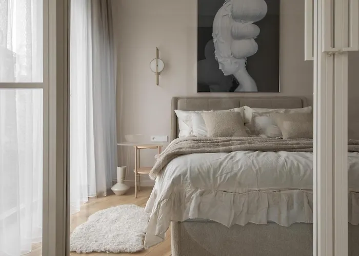 Ivis House - Elegant With Church View In Old Town Apartamento Vilnius