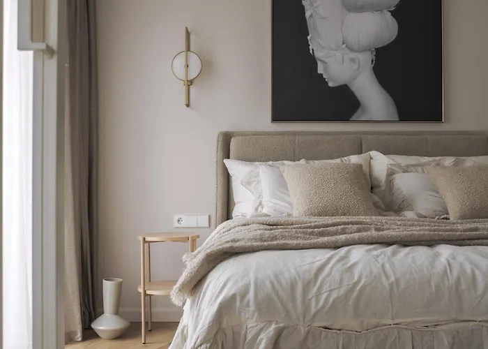 Ivis House - Elegant With Church View In Old Town Apartamento Vilnius