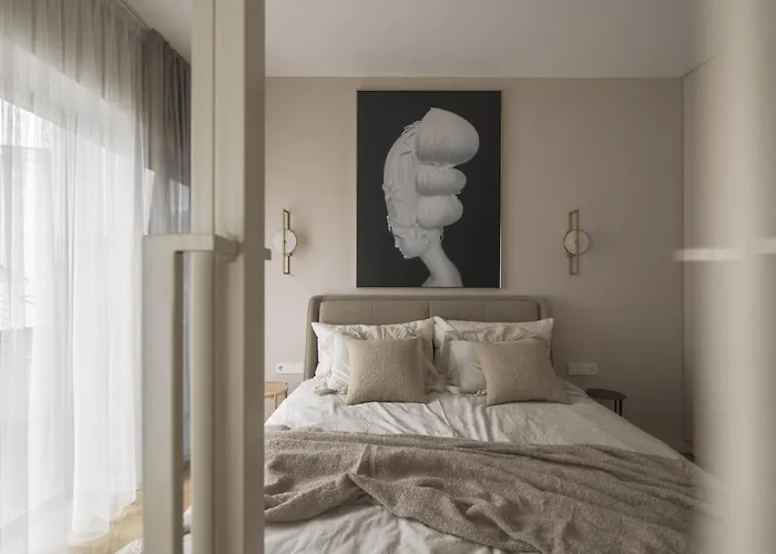 Ivis House - Elegant With Church View In Old Town Apartamento *