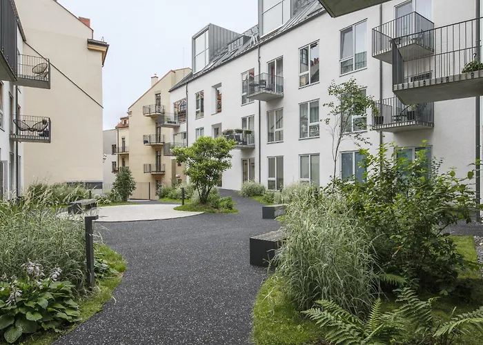 Ivis House - Elegant With Church View In Old Town アパート *