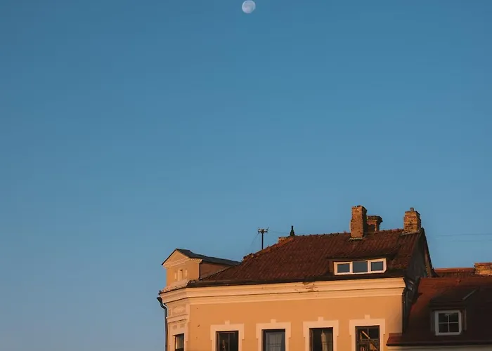 Ivis House - Elegant With Church View In Old Town * ヴィリニュス