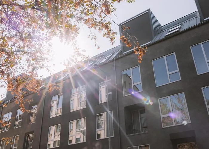 Ivis House - Elegant With Church View In Old Town Apartamento