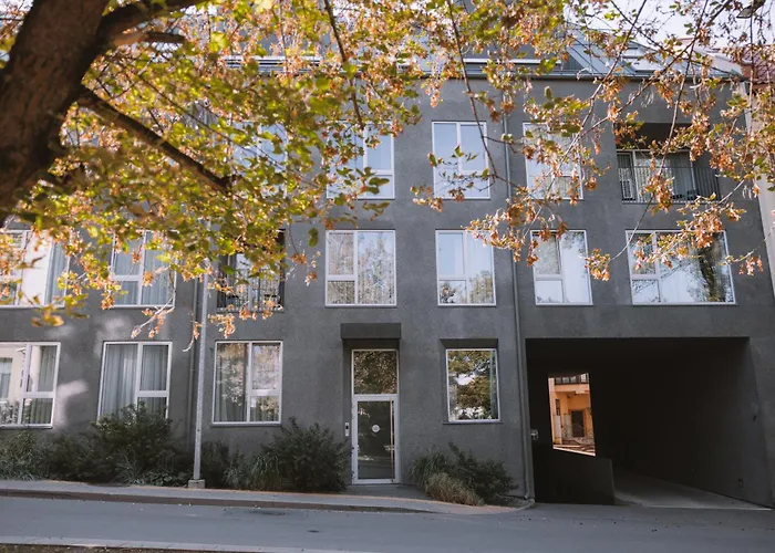 Ivis House - Elegant With Church View In Old Town * ヴィリニュス