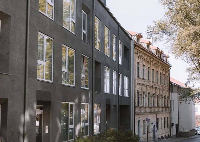 Ivis House - Elegant With Church View In Old Town Lejlighed