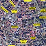 Ivis House - Elegant With Church View In Old Town Апартаменты