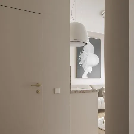 Lägenhet Ivis House - Elegant With Church View In Old Town *