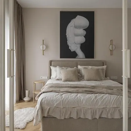 Ivis House - Elegant With Church View In Old Town Appartement Vilnius