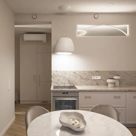 Appartement Ivis House - Elegant With Church View In Old Town *