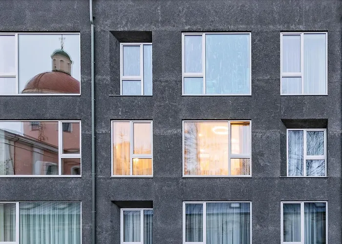 Ivis House - Elegant With Church View In Old Town * Vilnius