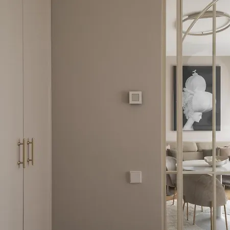 Ivis House - Elegant With Church View In Old Town Apartment Vilnius