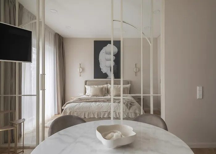 Ivis House - Elegant With Church View In Old Town Appartement Vilnius